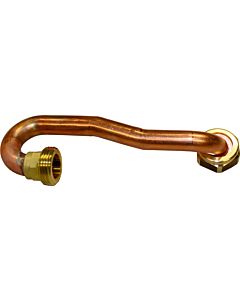 Wolf Verrohrung Kaltwasser Rücklauf 207118499 für CGG/CGU-2(K)