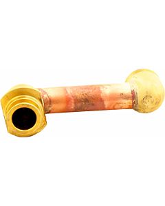 Wolf Adapter piping HW return 2071187 for CGG/CGU-2