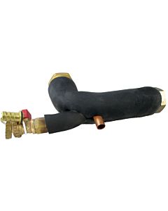 Wolf Piping for BWS- 2000 from May 2010 2071307 Pump shut-off - PWT D28