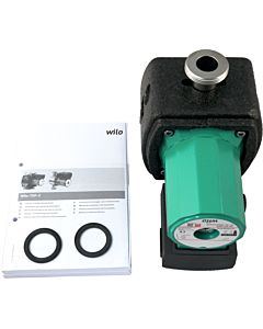 pompe Wolf TOP-Z 25/6, Inox PN10 2071446 pour LS-140