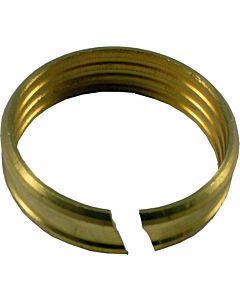 Wolf clamping ring set 32mm (4 pieces) 2071502 for BWS- 2000 brine distributor