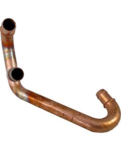 Wolf piping return distributor 2071516 3x hose D28