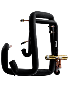 Wolf Piping with 4-WUV Type 3 207152399 for BWL- 2000 -14