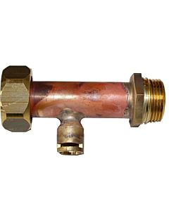 tuyauterie Wolf HZV - vanne à trois voies 207157399 pour CGB-2