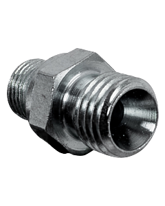 Wolf double nipple M12x1,5 - G1/8&quot; 2071579 for TOB-18
