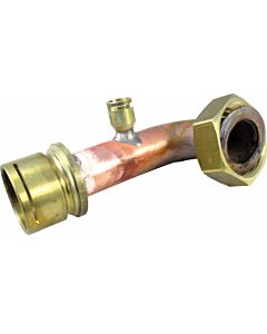 Wolf Verrohrung Pumpe Geräteanschluss 2071825 für BWL-1S(B) ab Bj. 08/2014