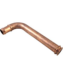 tuyauterie Wolf Tuyau Hydroblock 2071826 pour BWL-1S(B) à partir de 08/2014