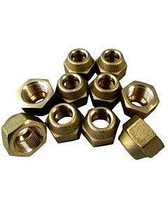 Wolf Überwurfmutter 7/8" 207184799 für BWL-1S