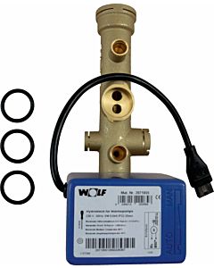 hydrobloc Wolf avec vanne 3 voies 207185599 pour BWL-1S