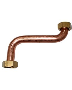 Wolf pipe Speicher follow-up flow/return 2071876 for CGS-2R