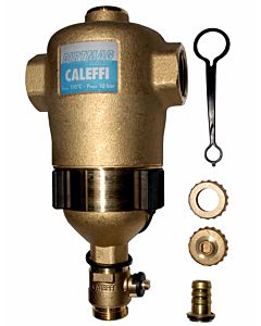 Wolf décanteur 2071880 2000 &quot; à 2, 2000 m3/h, vertical, avec séparateur magnétite