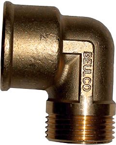 Wolf Anschlussbogen 90Gr G 1" 2071916 für BWL-1S