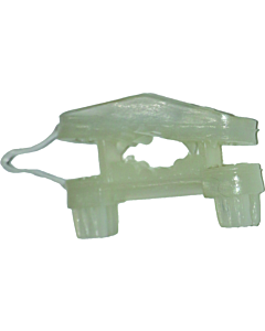 Wolf serre-câble nylon 2071960 pour BWL-1S-7 jusqu&#39;en février 2017