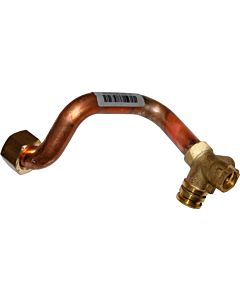 Wolf Piping return 35kW 2071990 for FGB-(K-)35