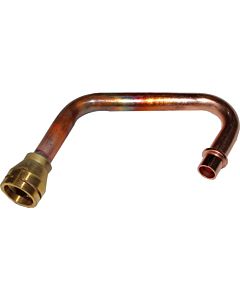 Wolf Piping system separator 2072100 heating water side