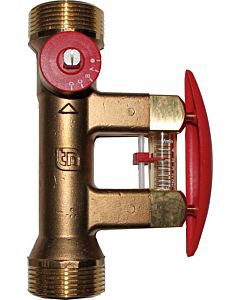 Wolf Vanne d&#39;équilibrage hydraulique 2072103 DN32 PN10