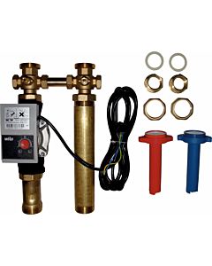 Wolf groupe de tuyauterie 2072138 circuit de chauffage, pour séparation du système