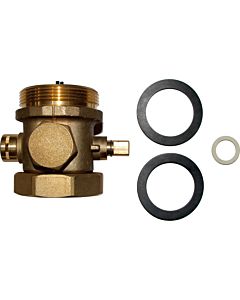 Wolf shut-off valve DN32 flow 2072238 for piping groups from 2016