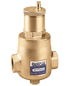 Wolf air match0 2072252 2 &quot;, jusqu&#39;à 8,2 m3 / h, purgeur d&#39;air automatique