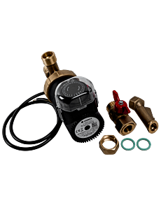 Wolf pompe de circulation 2072359 pour FWS-2-60 et FWS-2-80, avec pompe à haut rendement