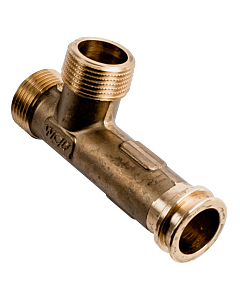 Wolf Piping branch 2072374 overflow valve, for CHC-Split