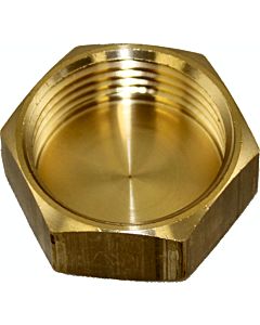 Wolf cap G 2000 &quot; 2072488 made of brass