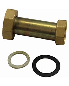 Wolf Return pipe pump group heating circuit 2073140 for CGB 75/100