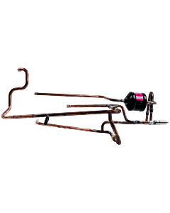 Wolf Détendeur de tuyauterie total 207315199