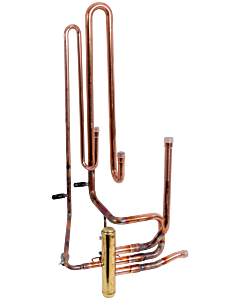 Wolf Piping 4-way valve total 207315399