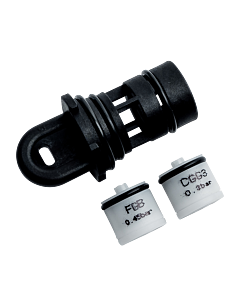 vanne de dérivation Wolf complète 2074614