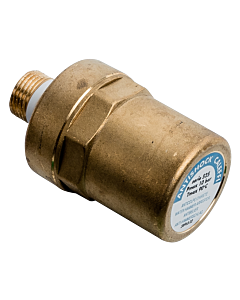 Wolf water hammer arrester 2000 /2&quot; AG PN10 2074620