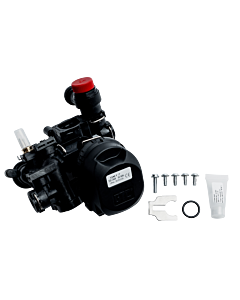 Wolf Hydraulic GTC flow block 2074702 heating water and hot water complete