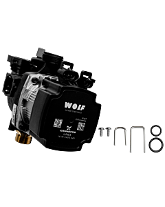 Wolf heating circuit pump Grundfos UPM3 15-75 2074705 for CAOD