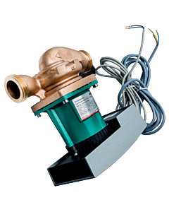 Pompe de circulation Wolf pour LS-2 210/315 2074721 Type : Stratos PARA-Z 25/ 2000 -12 180T10 6H