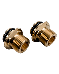 Wolf cold/hot water connection 2074822