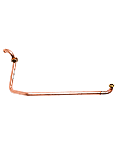 Wolf Gasverrohrung 2074823 für CGB-2-38/55