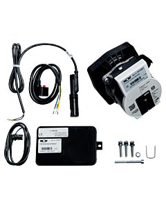 Wolf Set Pumpenkopf Hocheff., Strombox 2074871 Flowswitch