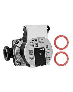 Wolf Heizkreispumpe hocheffizient 207489399 Typ: 25/8/130, für BWL-1S(B)-10-16