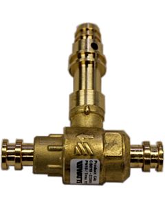 Wolf système séparateur CAb laiton 2x DN10 2074925