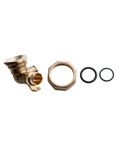 Wolf Hydroblock Rücklauf 207493899 für CGB-2-38/55