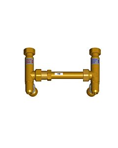 Wolf connection set 2075062 overflow bridge, for CGB-2-38 / 55