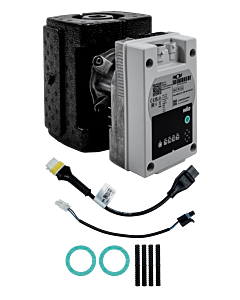 Wolf Hocheffizienzpumpe 25/1-8/180 207559599 für Heizkreis BWS-1 12/16