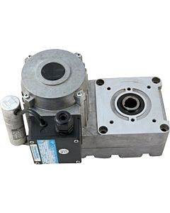 Wolf Antriebs- u. Flachgetriebemotor 2269512 für Brennerschnecke und Spiro, 4,5m