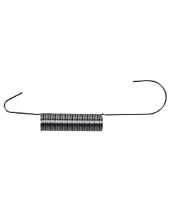 Wolf tension spring thermal insulation 240010699 for boiler cladding