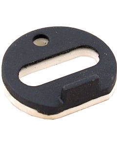 Wolf couvercle de trou d&#39;inspection pour porte de chaudière 240016099 pour TNU/THU