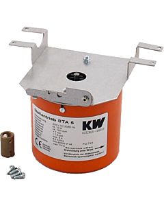 Wolf Stellantrieb für Abgasklappe 2400497 linksdreh., für NG-30