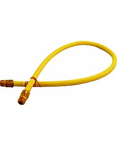 Wolf Stainless steel corrugated hose DN12 241004799 for gas, for CGS