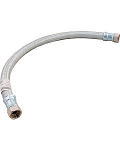 Wolf Schlauch flexibel L:640mm 2412020 Überwurf 3/4"