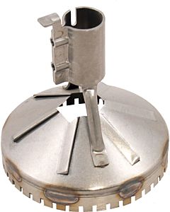 Wolf baffle plate 2413229 for Cuenod burner C22