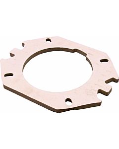 Wolf burner flange gasket 2413239 for Cuenod yellow burner